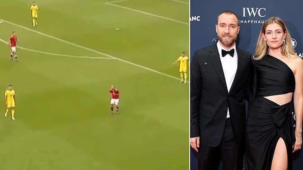 埃里克森ICD电击后坚持踢球:两次心脏事件数据趋势对比分析